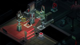 Invisible, Inc. Console Edition Screenshot 10