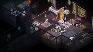 Invisible, Inc. Console Edition Screenshot 1
