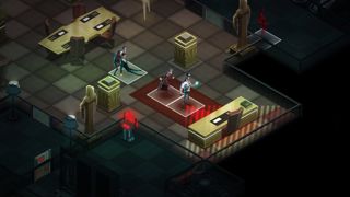 Invisible, Inc. Console Edition Screenshot 2
