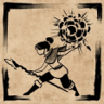 Harness Your Power Trophy