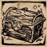 Curse Collector Trophy