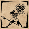 Harness Your Power Trophy