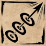 Piercing Blow Trophy