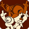 Intergalactic Disco Star Trophy