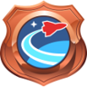 Astronaut Ace Trophy