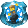 Cop-letionist Trophy
