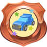Flash Car Trophy