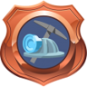 Miner Accomplishment Trophy