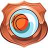 Nothing but Net Trophy