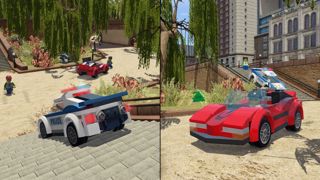 LEGO City Undercover Screenshot 5