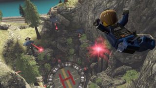 LEGO City Undercover Screenshot 1