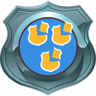 Shield Collector Trophy