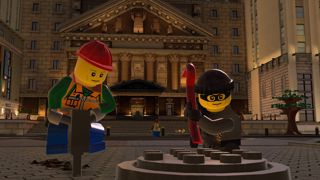LEGO City Undercover Screenshot 4