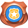 Top Cop Trophy