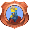 Unbelievabull Trophy