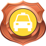 Wacky Taxi Trophy