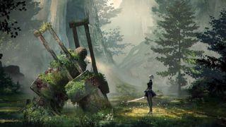 NieR: Automata Screenshot 1