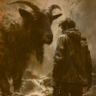 The Goat Slayer Trophy