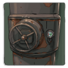 FLUSHED Trophy