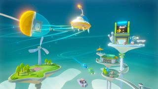 Starbear: Taxi Screenshot 2