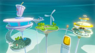 Starbear: Taxi Screenshot 1