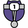 Silver Curious Trophy