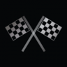 Indy Car Racer Trophy