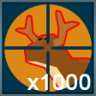 Master Hunter Trophy