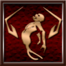 I'm on fire! But I like it. Trophy