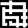Maze #10 Trophy