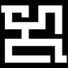 Maze #6 Trophy