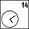 Time's ticking 14 Trophy