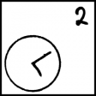 Time's ticking 2 Trophy
