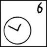 Time's ticking 6 Trophy