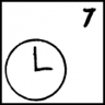 Time's ticking 7 Trophy