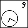 Time's ticking 9 Trophy
