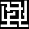 Maze #12 Trophy
