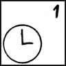 Time's ticking 1 Trophy