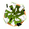 Fragile Panes Trophy