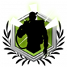 Legendary Buster Trophy