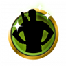 Meticulously Efficient Trophy