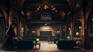 Ghostbusters: Spirits Unleashed Screenshot 1