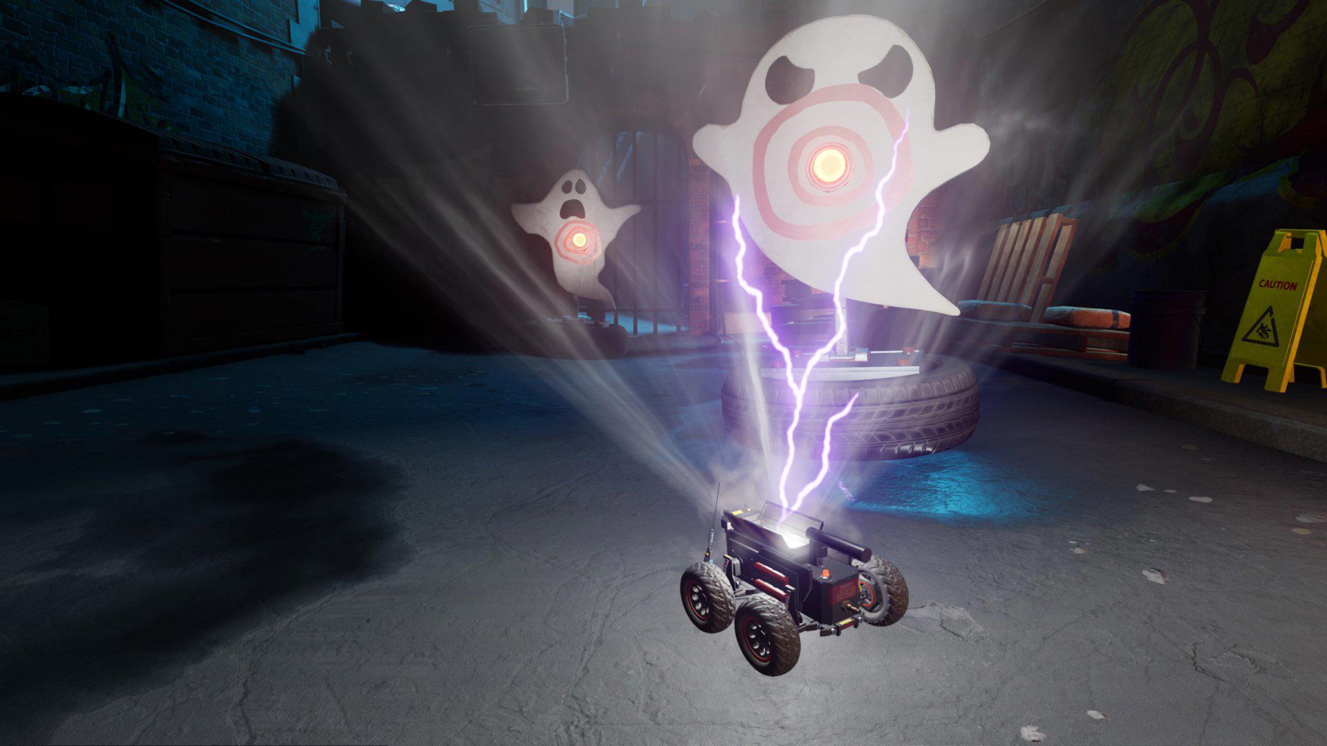 Ghostbusters: Spirits Unleashed Review (PS5) - MetaGame.guide