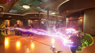 Ghostbusters: Spirits Unleashed Screenshot 3