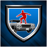Social Distancer Trophy