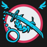 Lousy Keychain Trophy