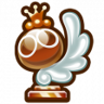 Intermediate Merciful Mage Trophy
