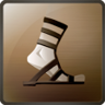Achilles' heel Trophy