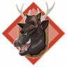 Hunting Season Trophy