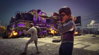 Saints Row: The Third Remastered Screenshot 5